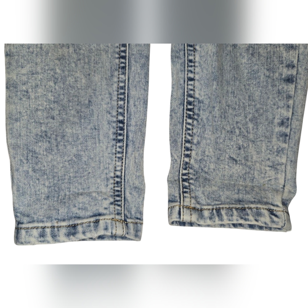 Wild Fable Skinny High Rise Vintage Distressed Jeans - Picture 8 of 9